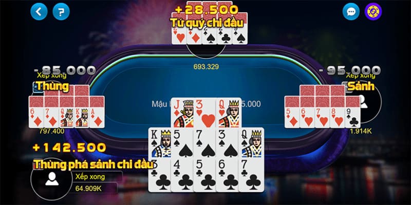 Giới thiệu game bài Mậu Binh là gì tại casino trực tuyến