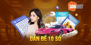 dàn đề 10 số