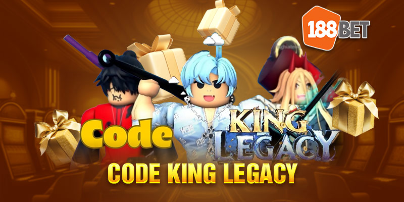 Code King Legacy