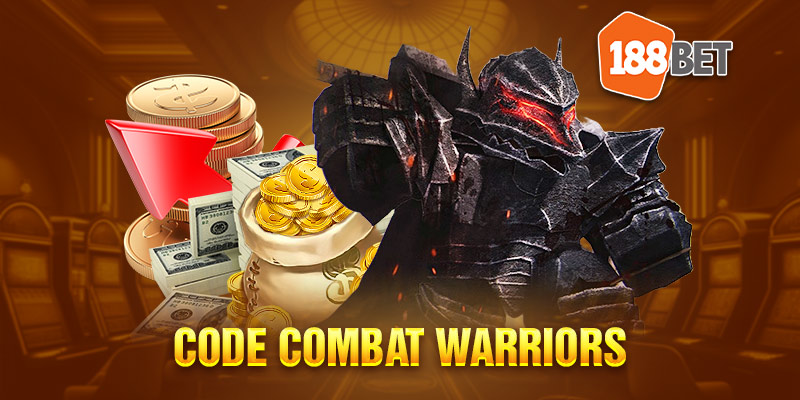 Code Combat Warriors