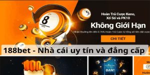 Thông tin chung về nhà cái 188BET